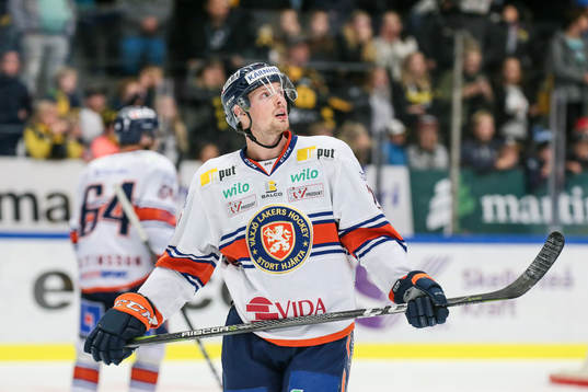 Växjös Martin Lundberg
