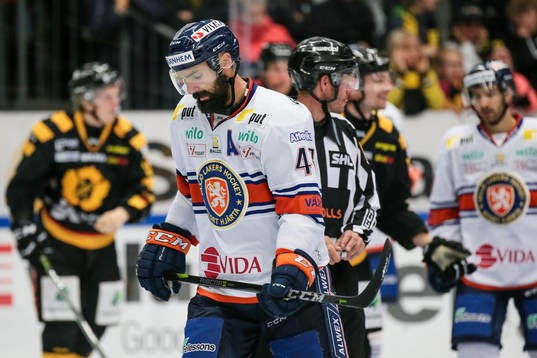 Växjös Daniel Rahimi