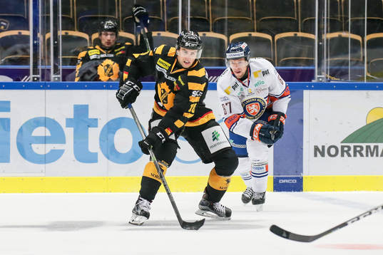 Skellefteås Joakim Lindström