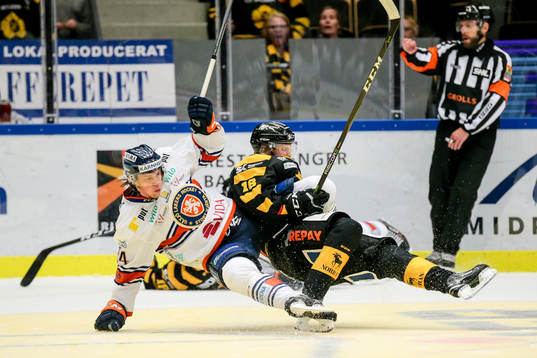 Skellefteås Linus Lindström