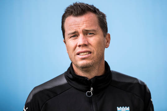 Sportchef Daniel Andersson