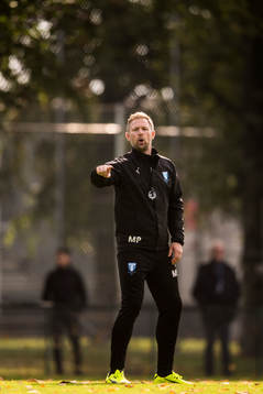 Tränare Magnus Pehrsson