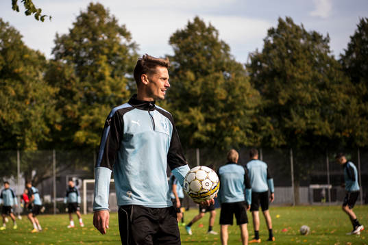 Markus Rosenberg