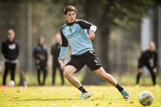 Samuel Adrian