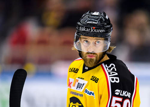 Luleås Daniel Sondell