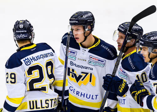 s Victor Ejdsell (m) jublar