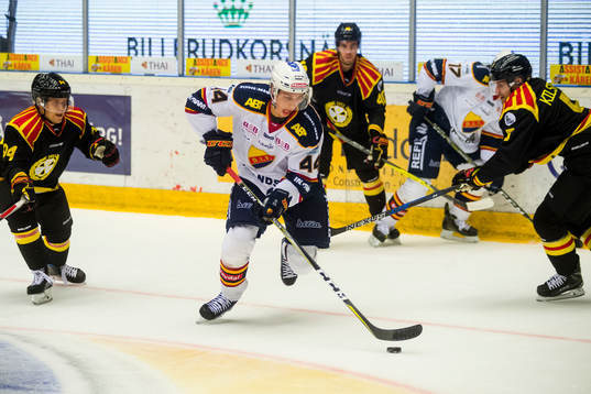 Djurgårdens Lukas Vejdemo