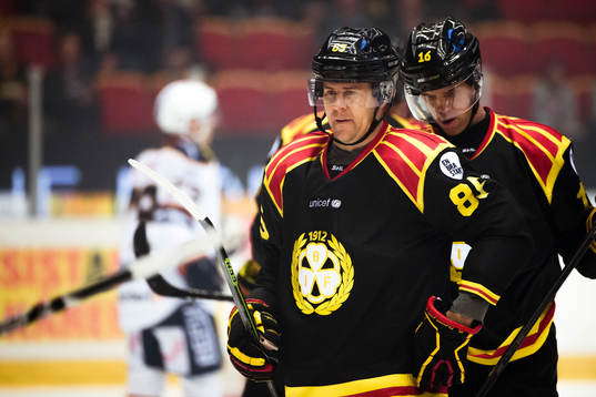 Brynäs Mikael Johansson