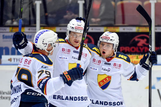 Bläddra bland fler bilder av Ishockey, SHL, Brynäs - Djurgården