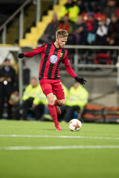 Östersunds Dennis Widgren