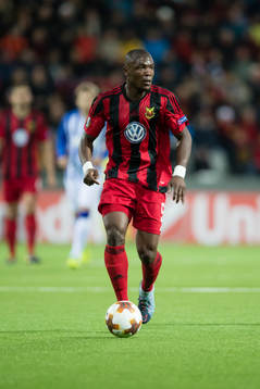 Östersunds Alhaji Gero