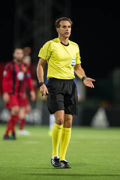 domare Luca Banti