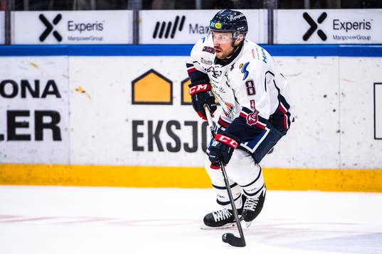 Linköpings Derek Roy