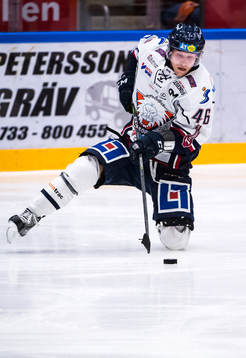 Linköpings Mathis Olimb