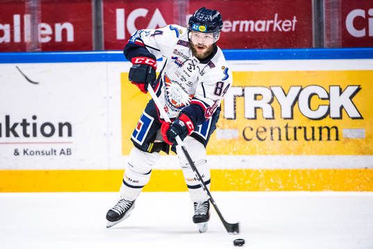 Linköpings Jimmy Andersson