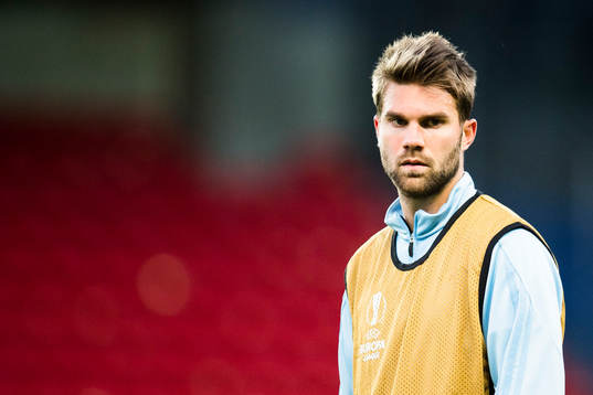 Jørgen Skjelvik of Rosenborg