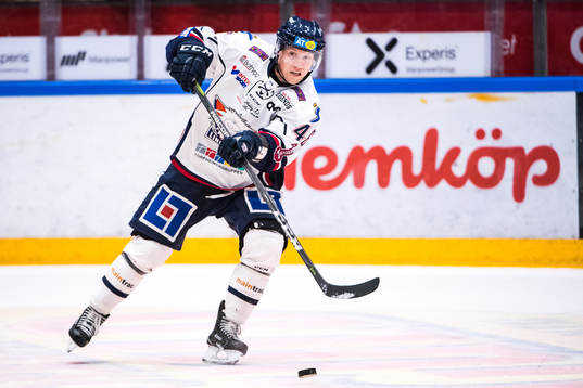 Linköpings Mathis Olimb