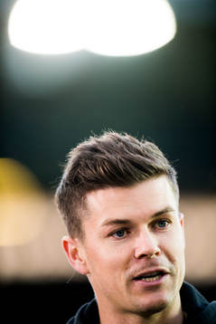 Pål André Helland of Rosenborg
