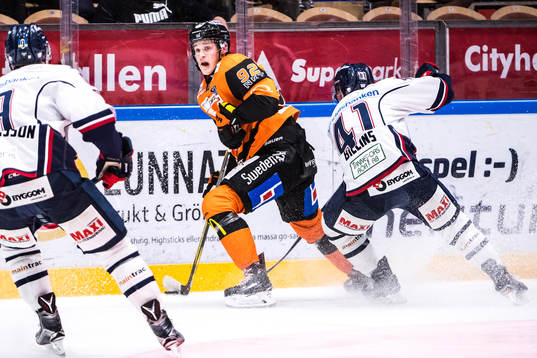 Karlskronas Henrik Törnqvist