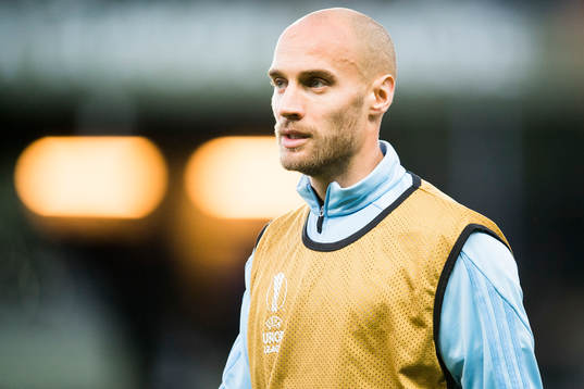 Tore Reginiussen of Rosenborg