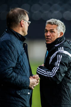 Kjetil Rekdal and Kåre Ingebrigtsen
