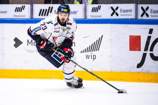 Linköpings Niklas Persson
