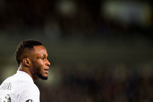 Samuel Adegbenro of Rosenborg