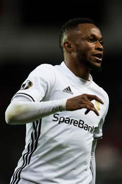 Samuel Adegbenro of Rosenborg