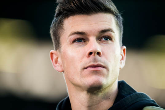 Pål André Helland of Rosenborg