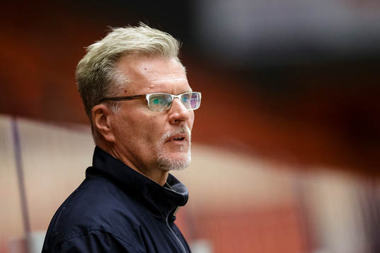 Brynäs tränare Åke Lilljebjörn