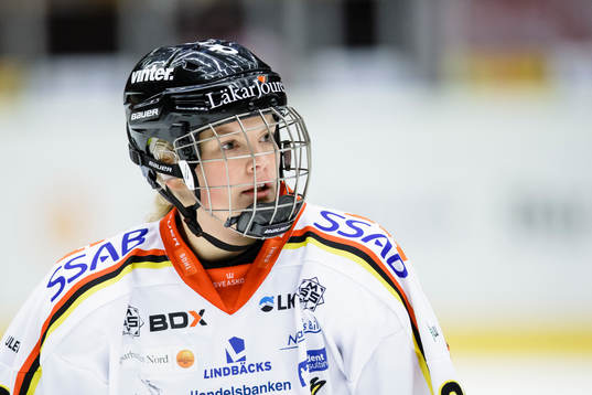 Luleås Pernilla Forsgren