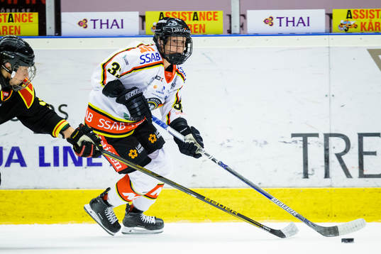 Luleås Michelle Karvinen