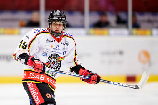 Luleås Kinga Jokai-Szilagyi