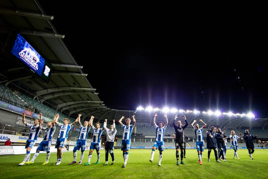 IFK Göteborg tackar publiken