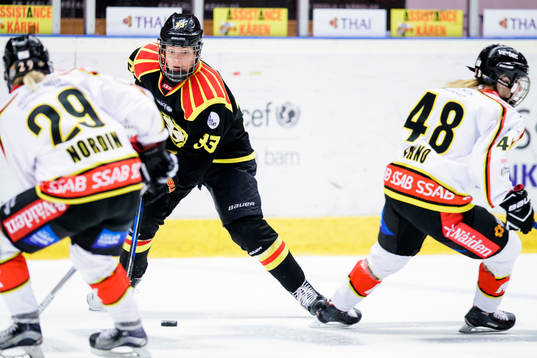Brynäs Lina Bäcklin