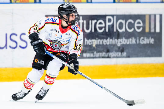Luleås Michelle Karvinen