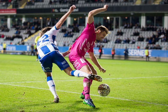 IFK Göteborgs Mikkel Diskerud