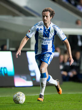 IFK Göteborgs Mikkel Diskerud