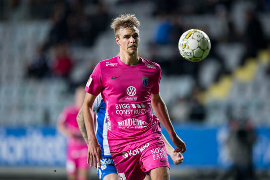 Sirius Oscar Pehrsson