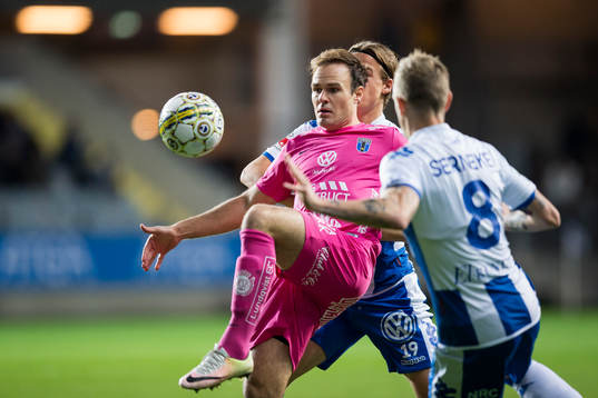 Sirius Niklas Busch Thor