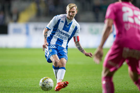IFK Göteborgs Sebastian Eriksson