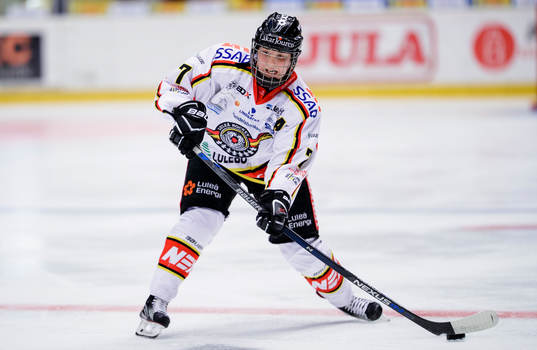 Luleås Ida Boman