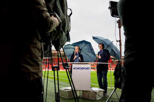 Gunnhild Toldnes and Kjetil Rekdal
