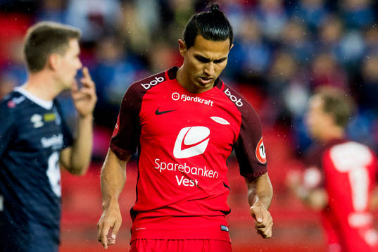 Denver Vega of Brann