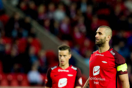 Azar Karadas of Brann