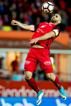 Azar Karadas of Brann