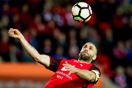 Azar Karadas of Brann