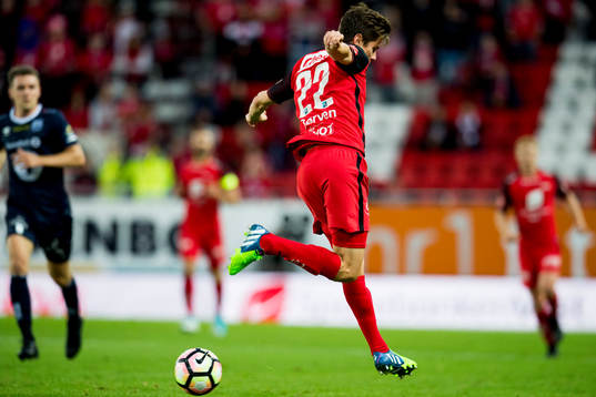 Torgeir Børven of Brann