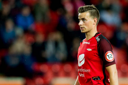 Jonas Grønner of Brann