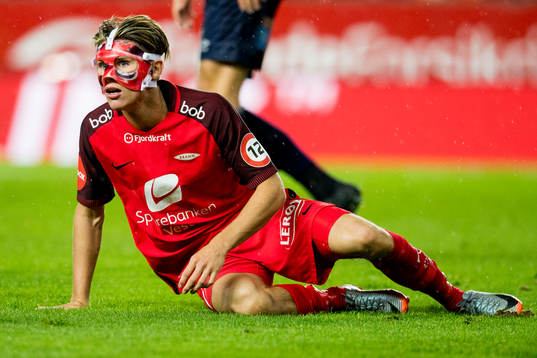 Kasper Skaanes of Brann